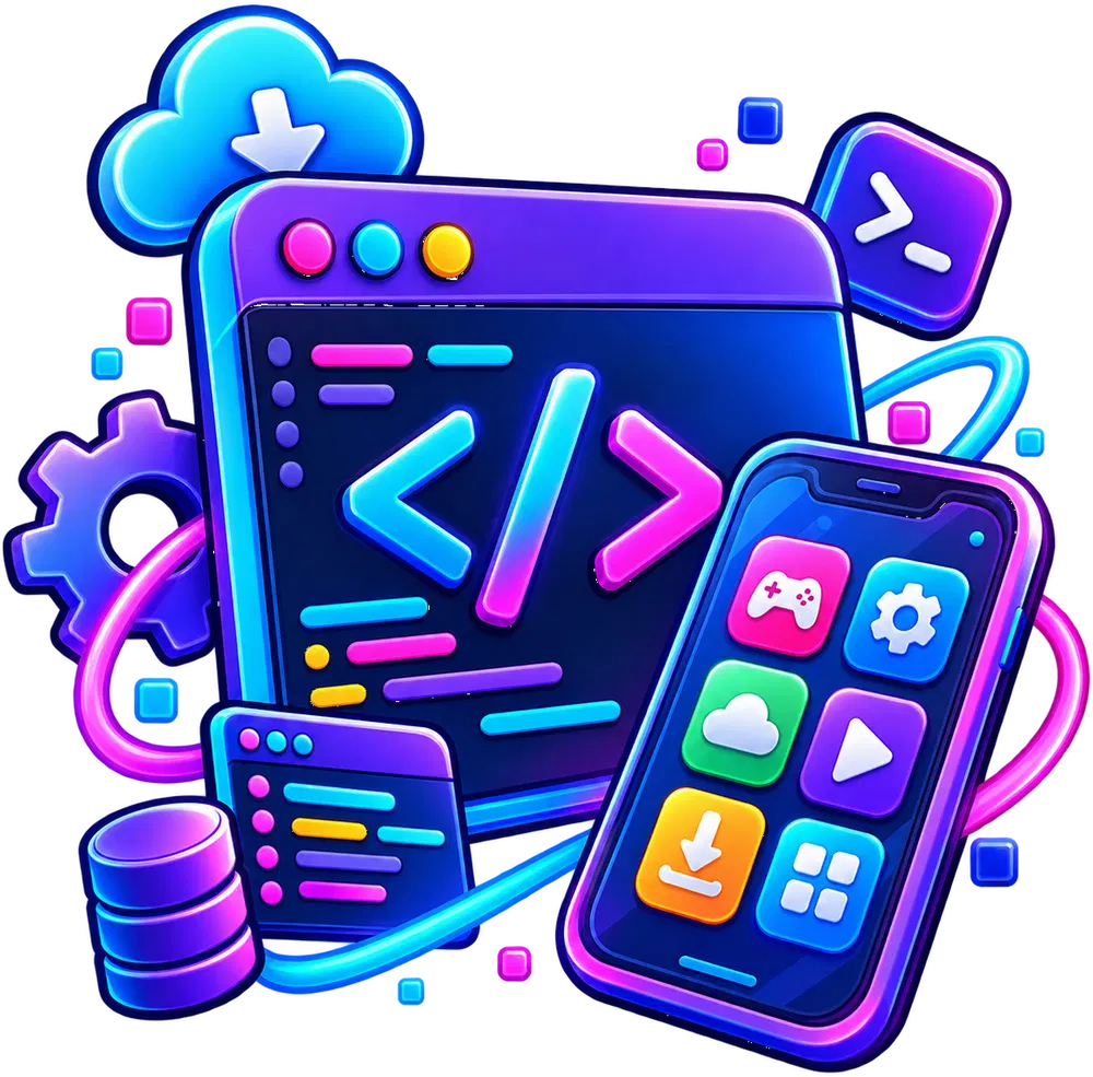 Icono Programas y App